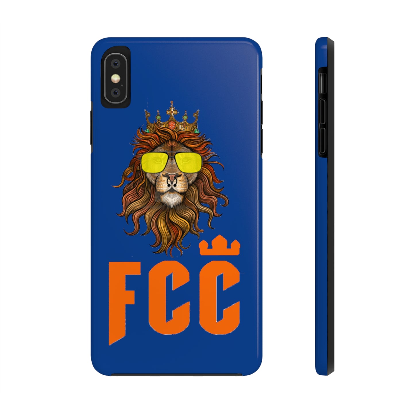 Cincy Soccer Loin Tough Phone Cases FCC