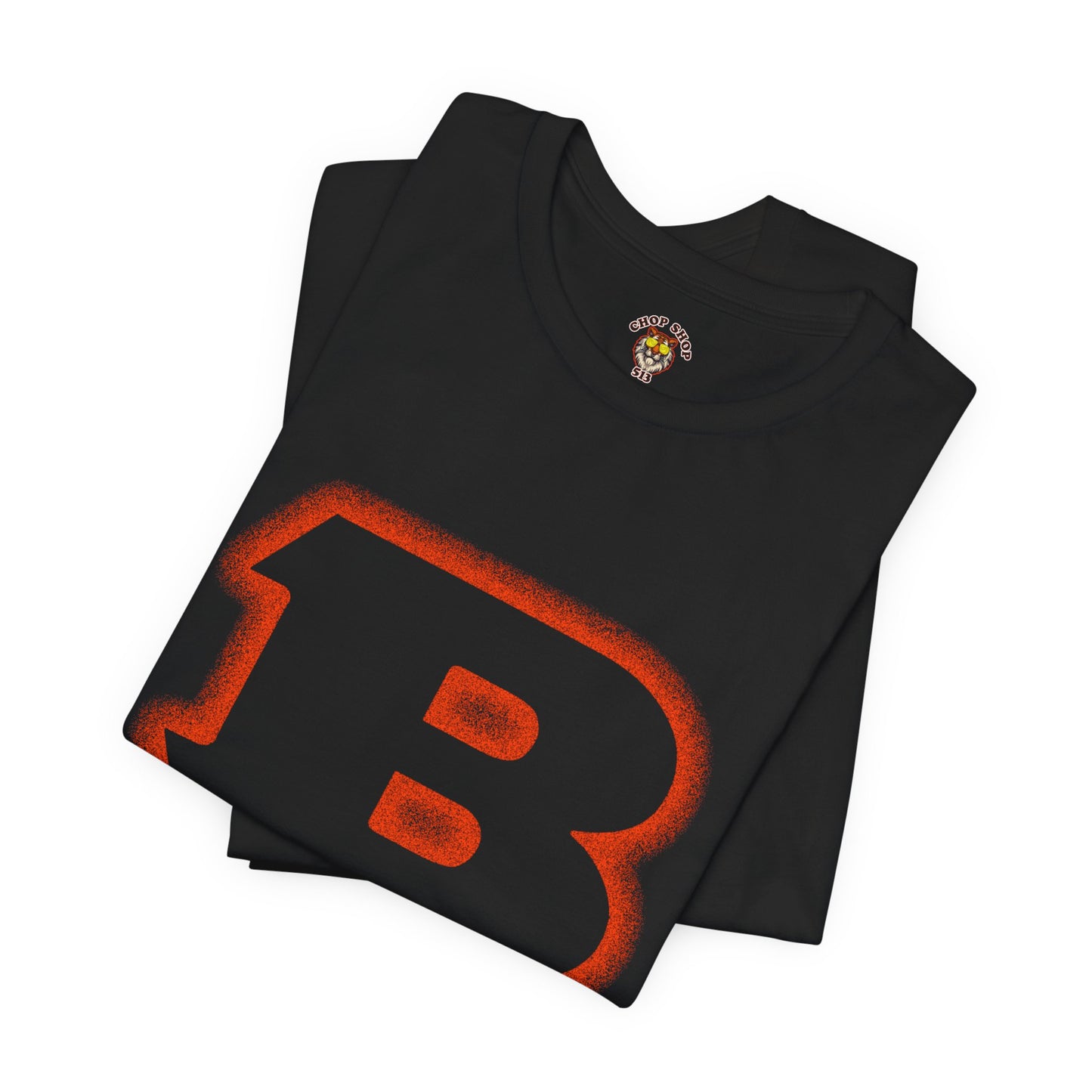 B Unisex Jersey Tee