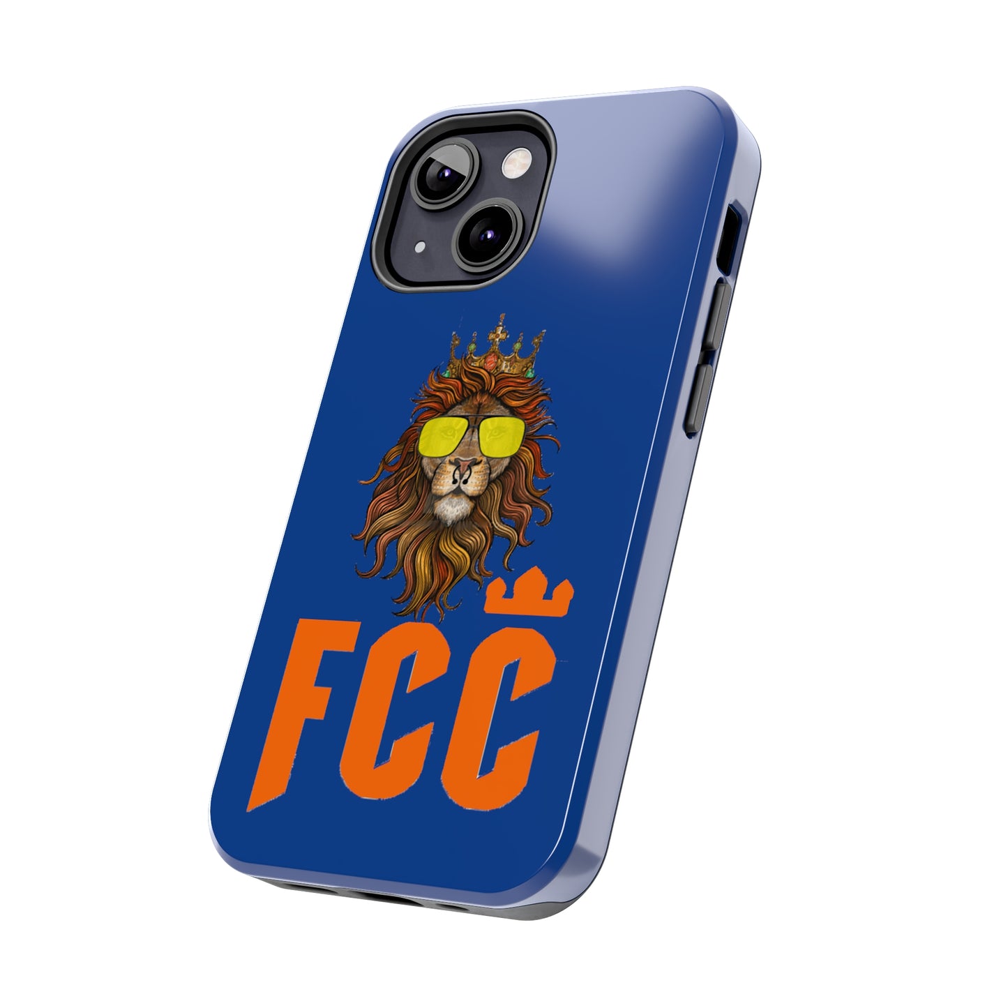 Cincy Soccer Loin Tough Phone Cases FCC