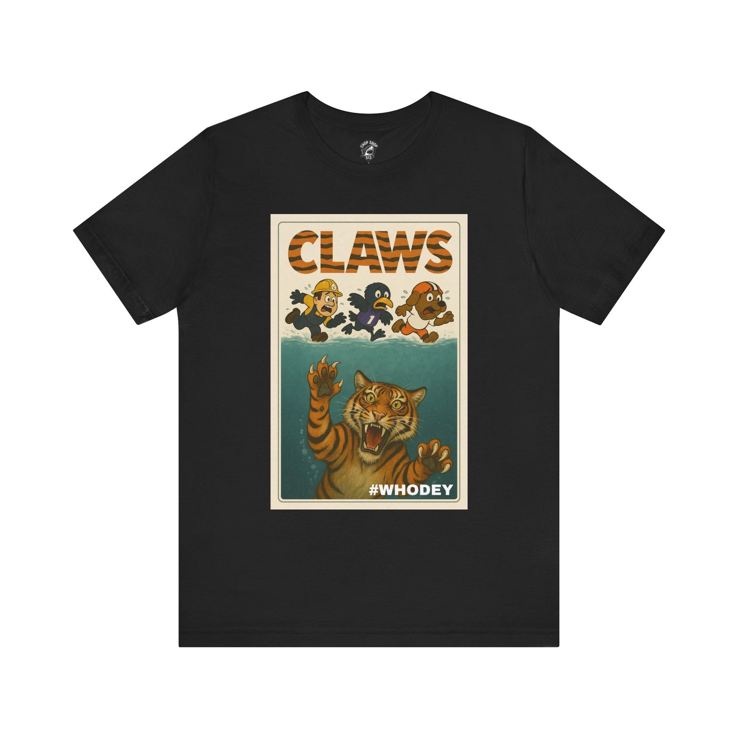 CLAWS gonna get you!! Graphic Tee
