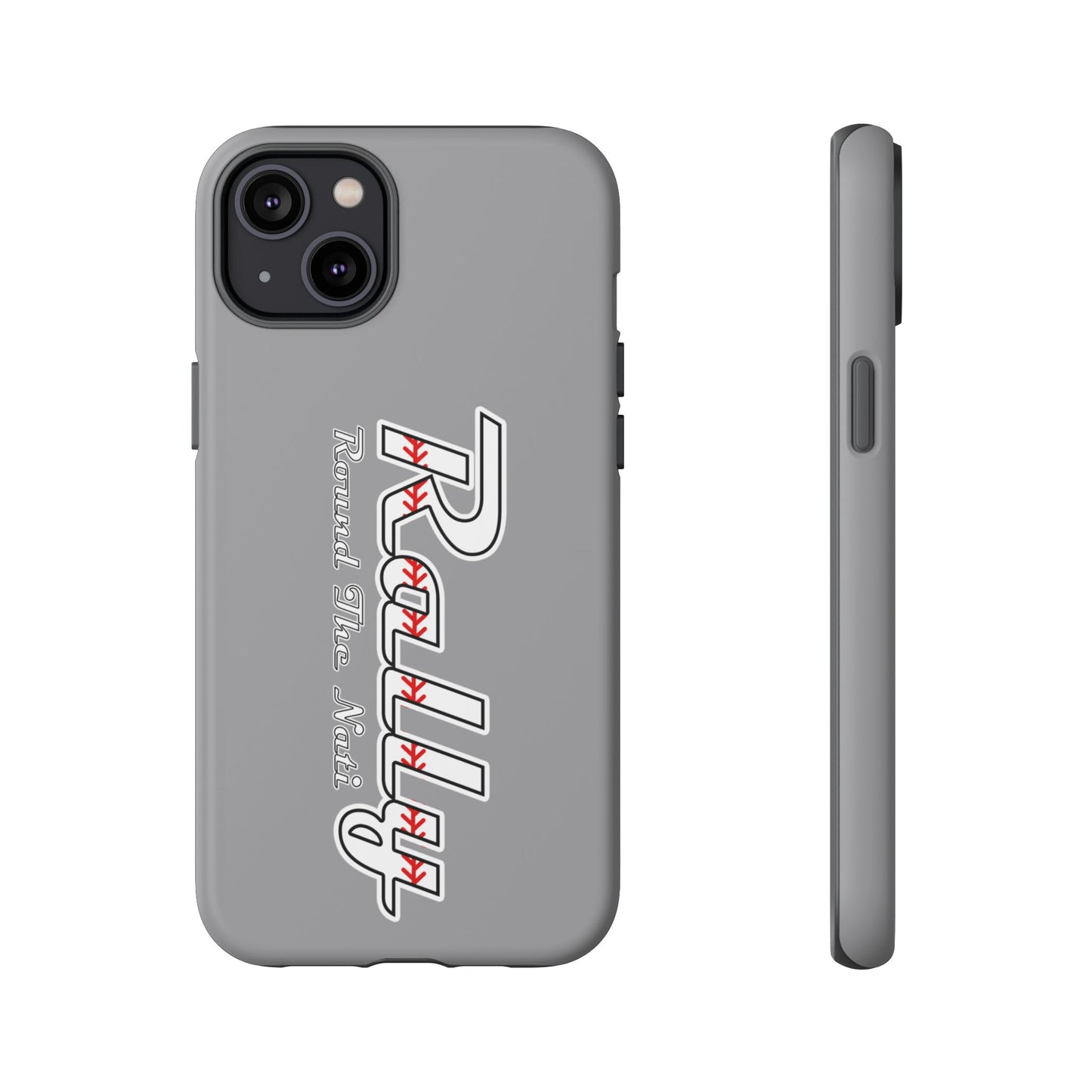 Rally Round the Nati Tough Case for iPhone