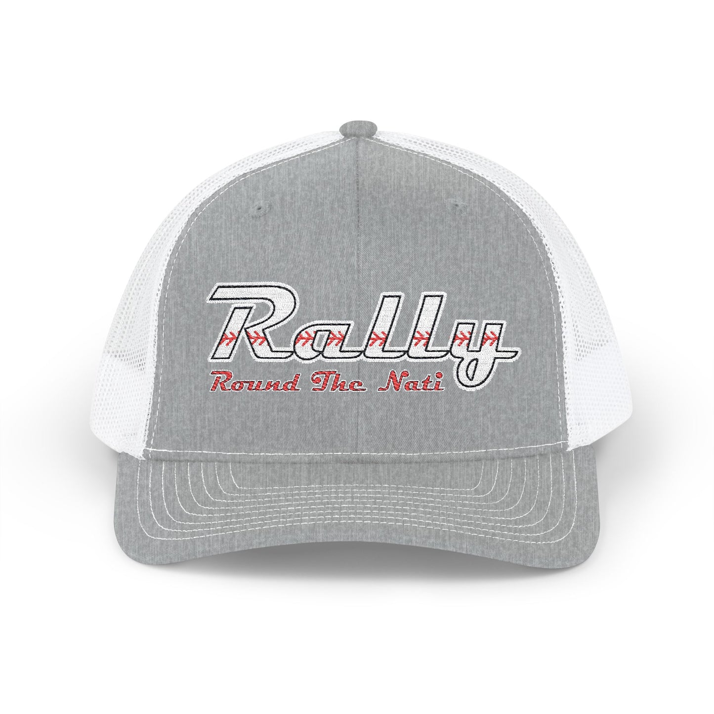 Rally Round the Nati Snapback Trucker Cap