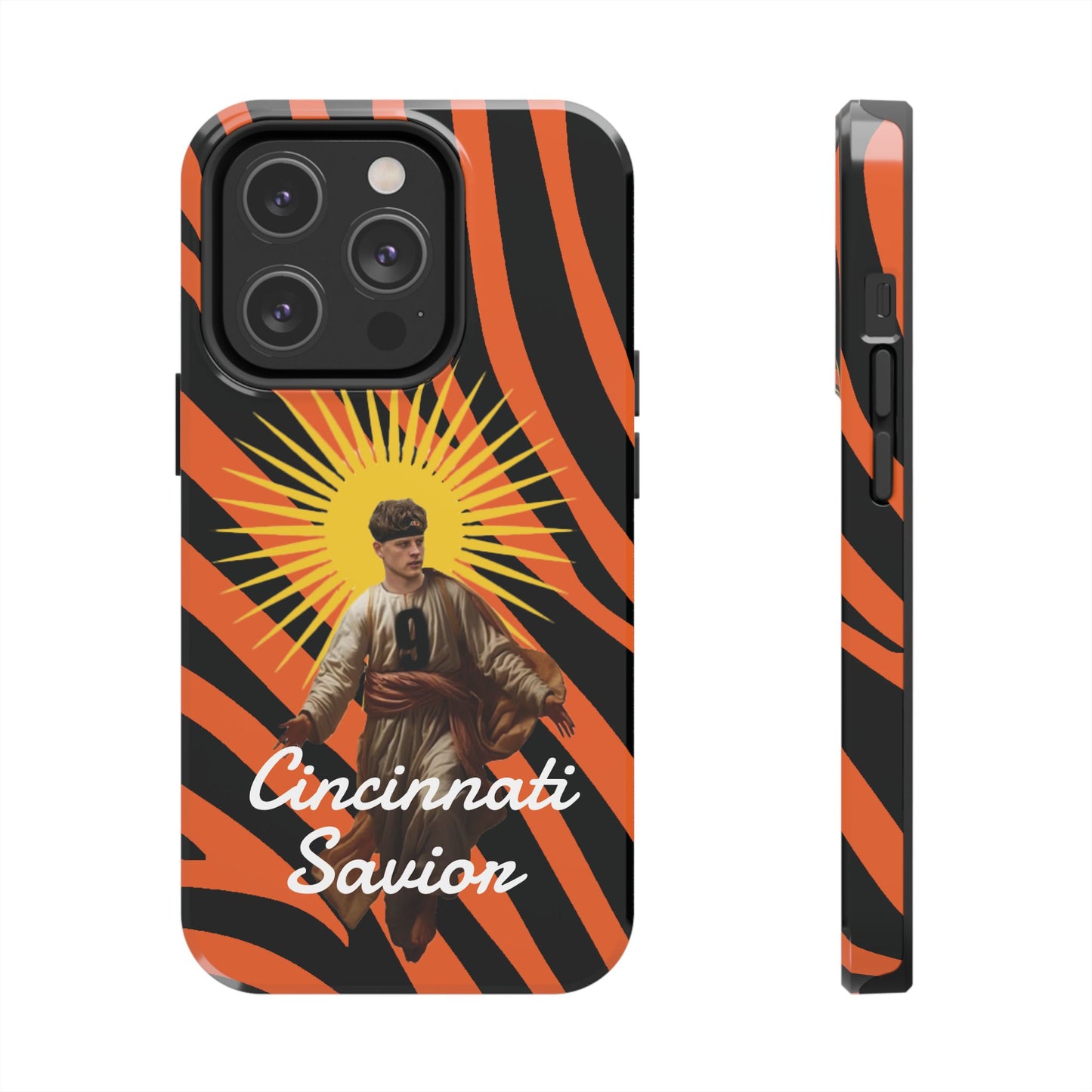 Cincinnati Savior Joey Phone Cases