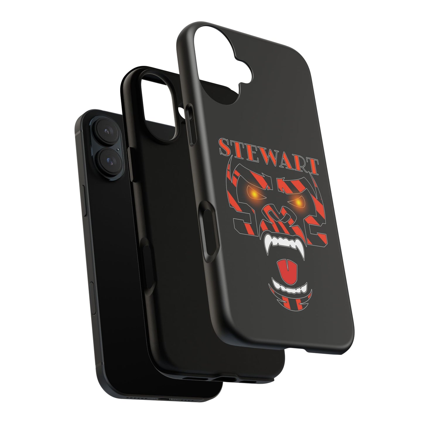 Stewart Tough Case - Fierce Gorilla Design for Ultimate Protection
