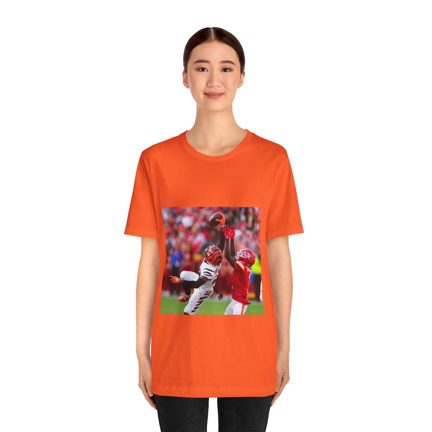 JUICE INT Unisex Jersey Short Sleeve Tee