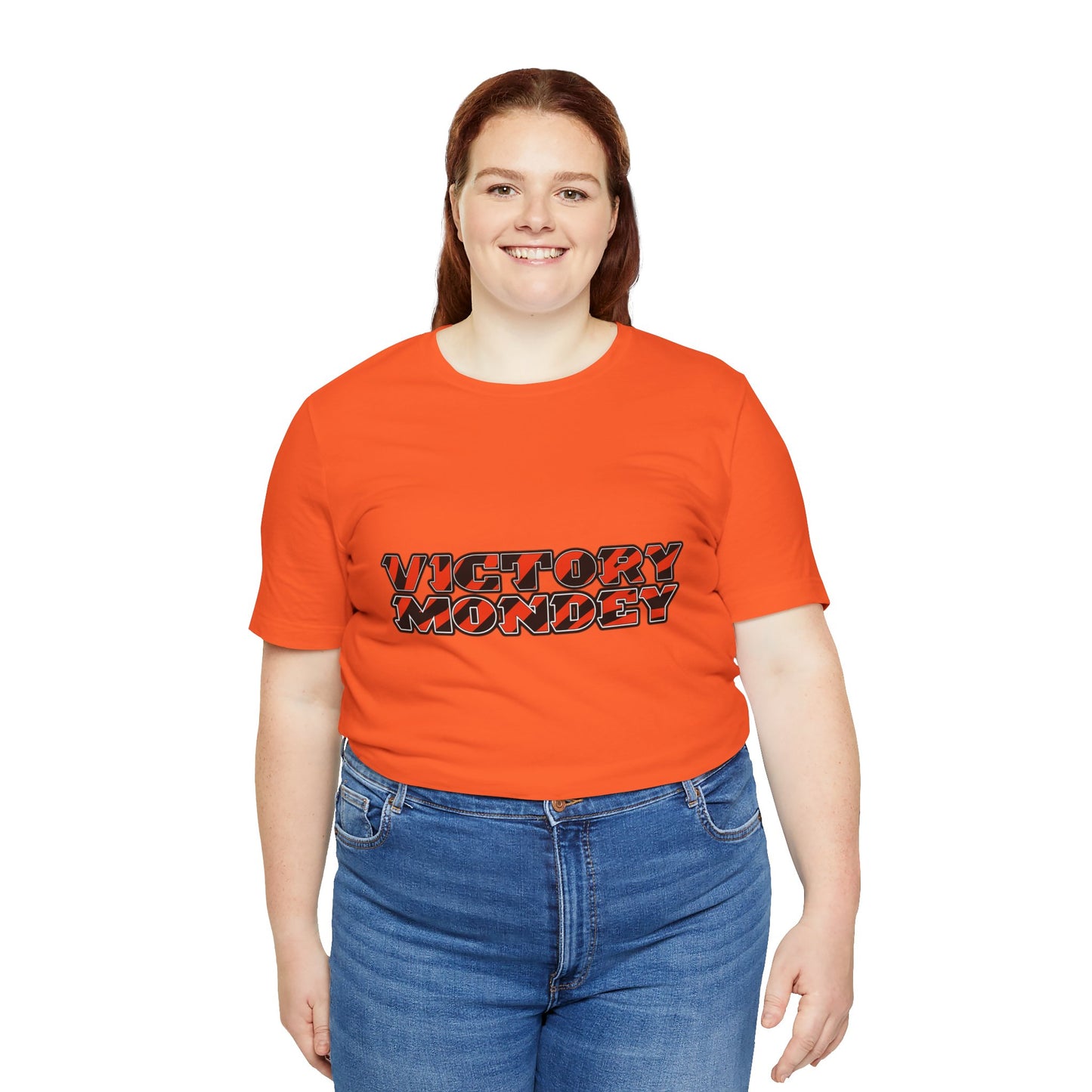 Victory MonDey Unisex Jersey Short Sleeve Tee