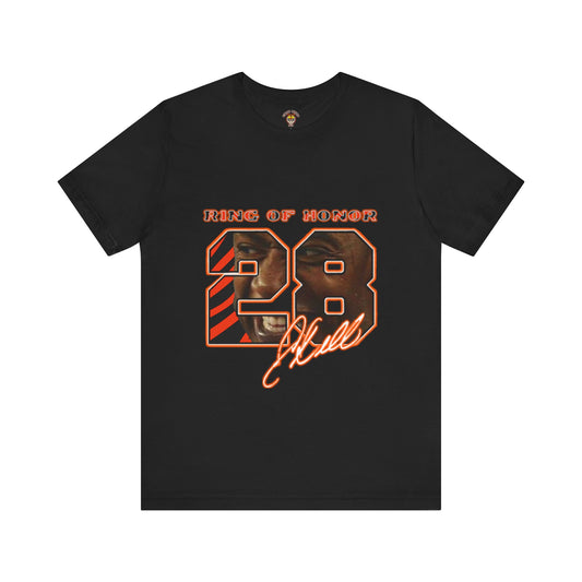Dillon Ring of Honor Unisex Jersey Short Sleeve Tee