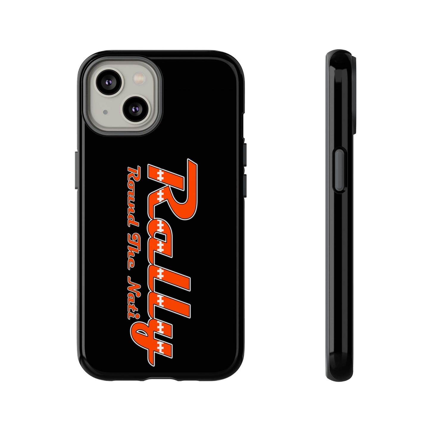 Rally Round The Nati Tough Case for iPhone