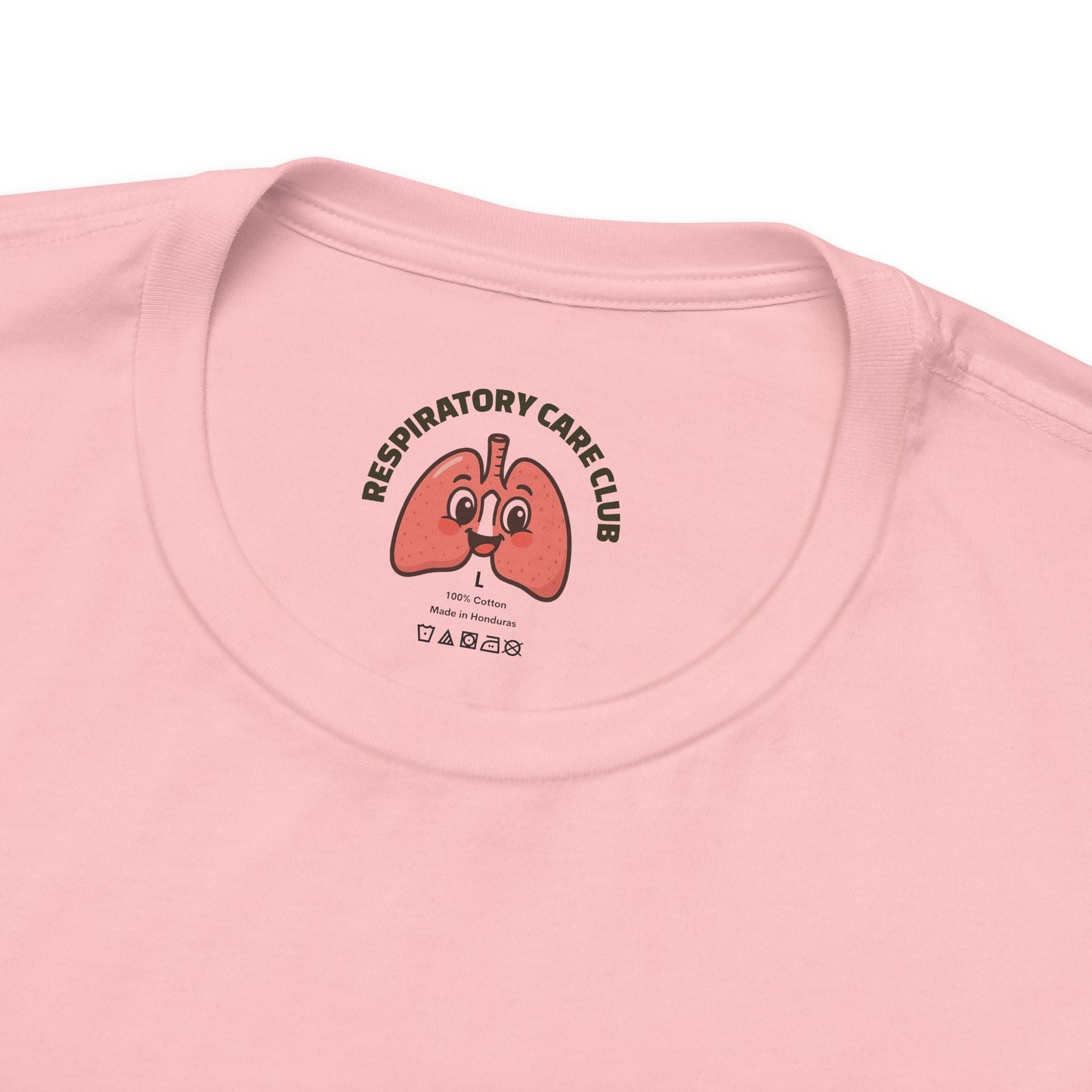 Respiratory Therapist Tee — Retro 'Airway Cafe' Medical Shirt