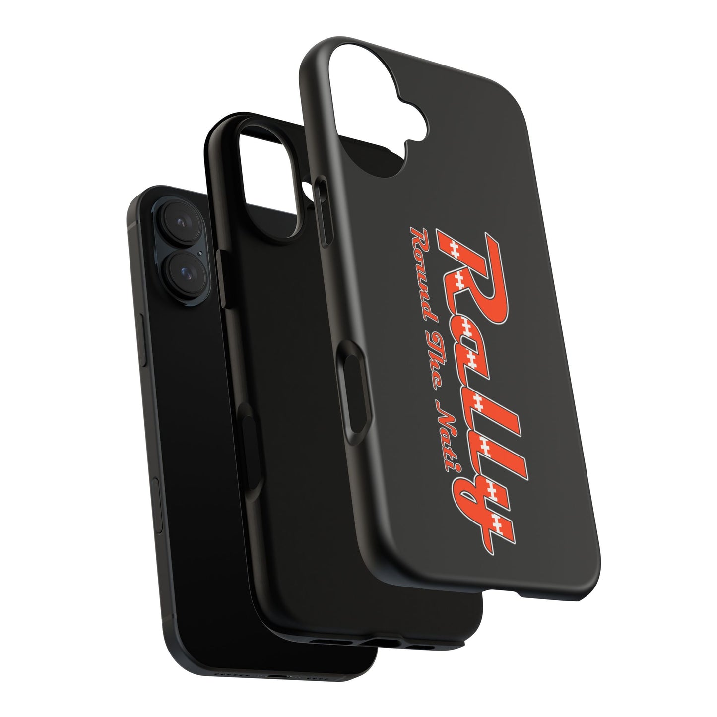 Rally Round The Nati Tough Case for iPhone