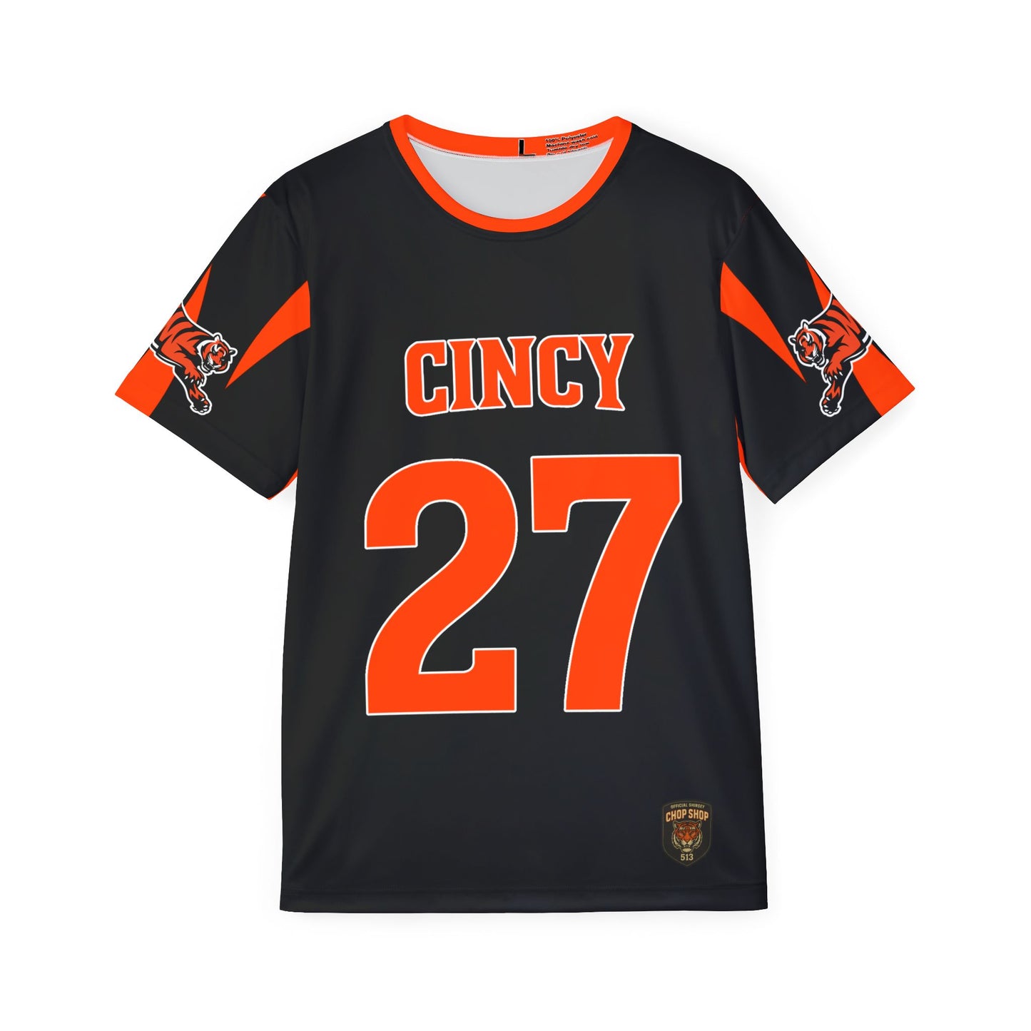 Jordan Battle Shirsey