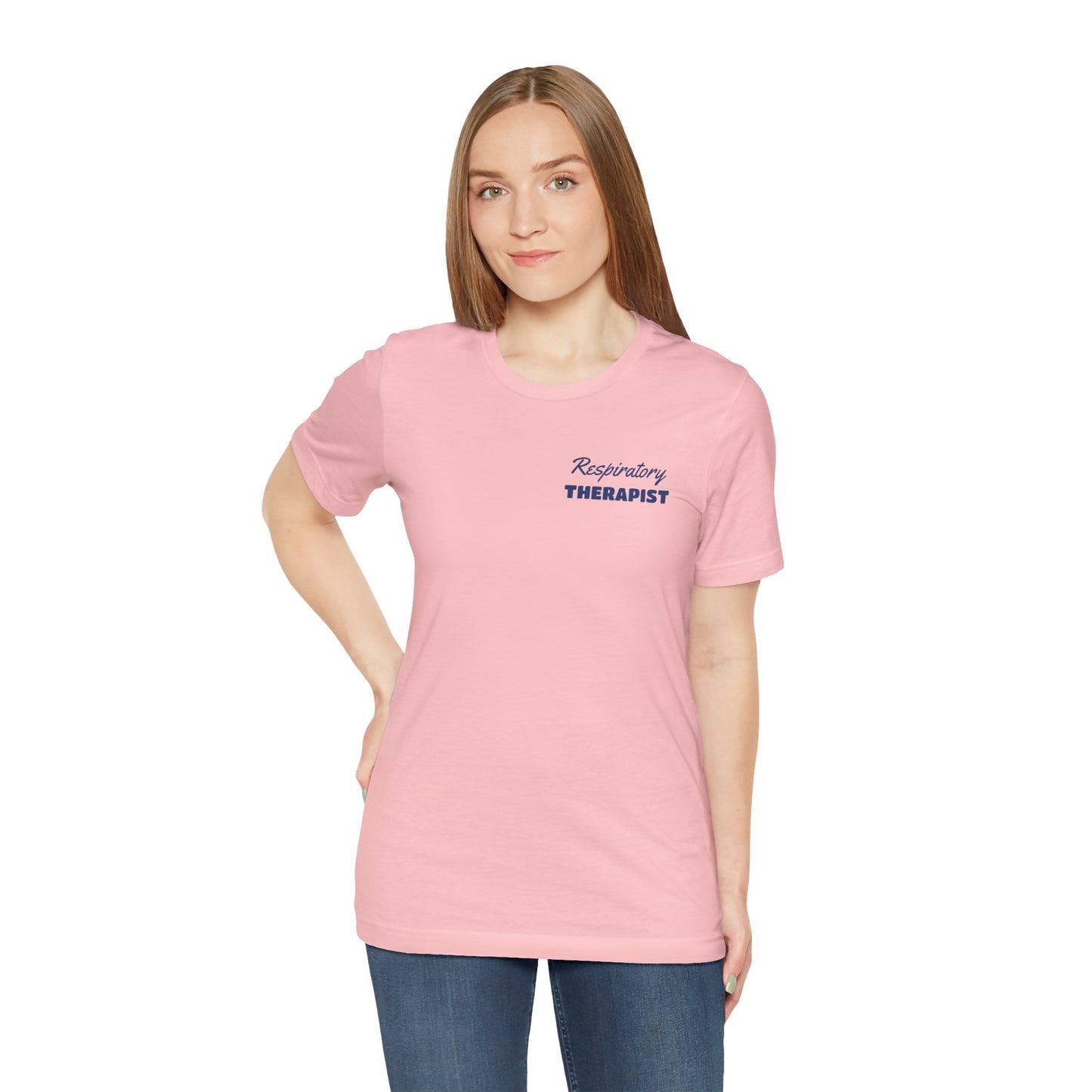 Respiratory Therapist Tee — Retro 'Airway Cafe' Medical Shirt