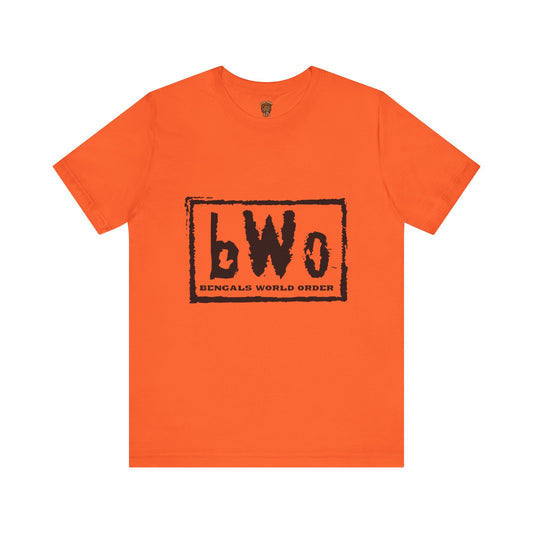 bWo 4-Life Unisex Jersey Short Sleeve Tee