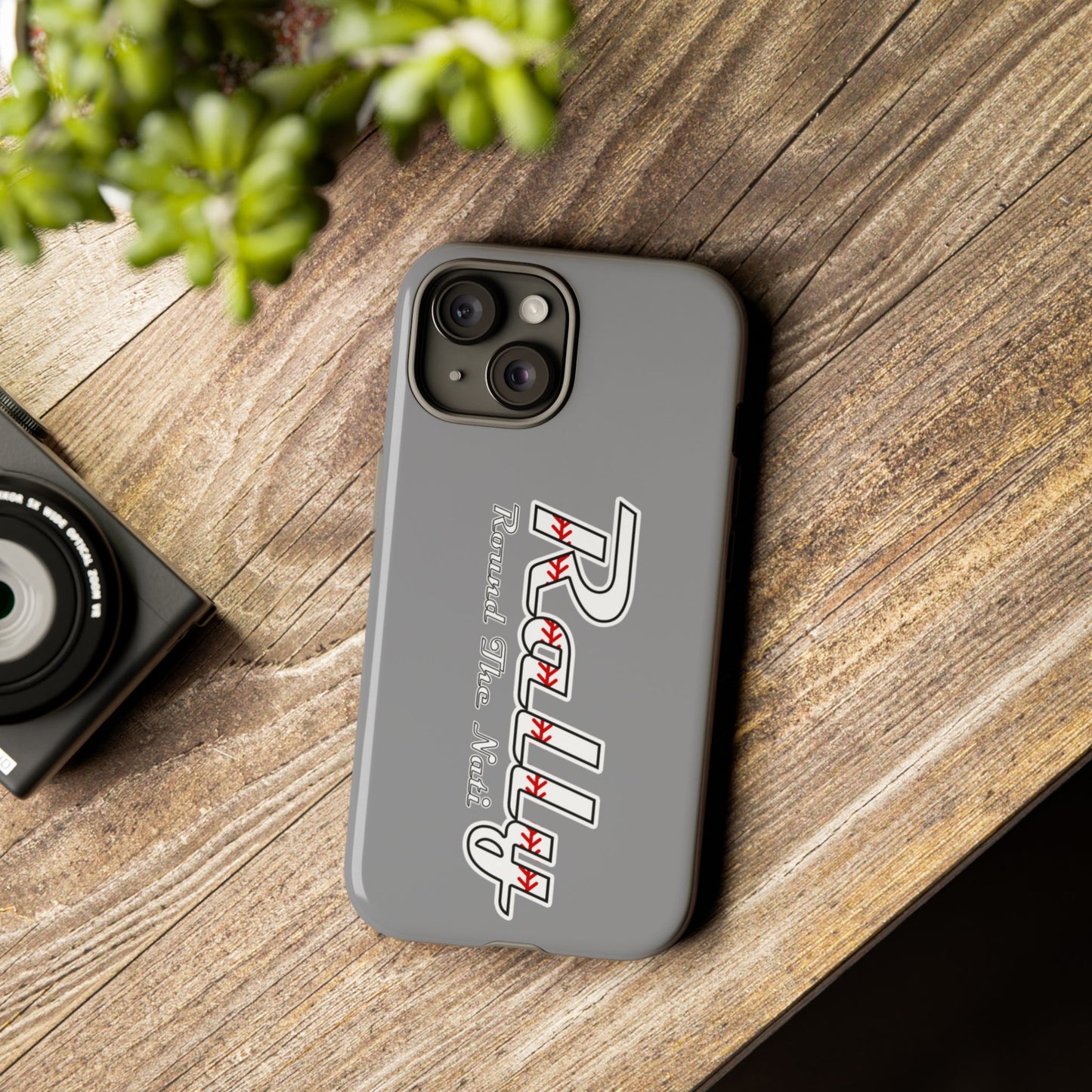 Rally Round the Nati Tough Case for iPhone