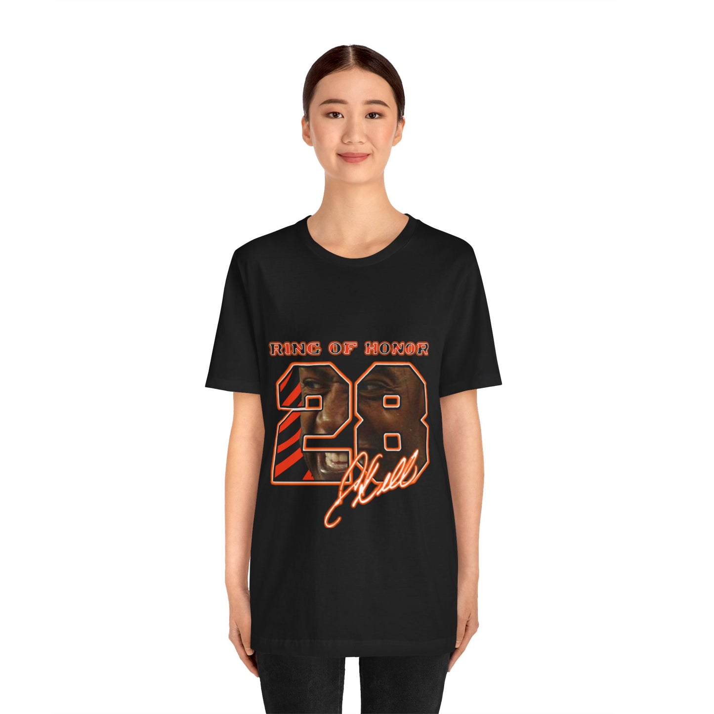 Dillon Ring of Honor Unisex Jersey Short Sleeve Tee