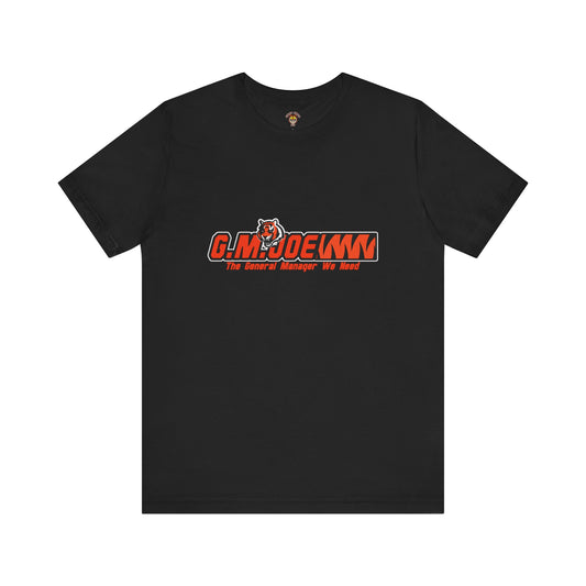 G.M. JOE for GM Bold Graphic Unisex Tee