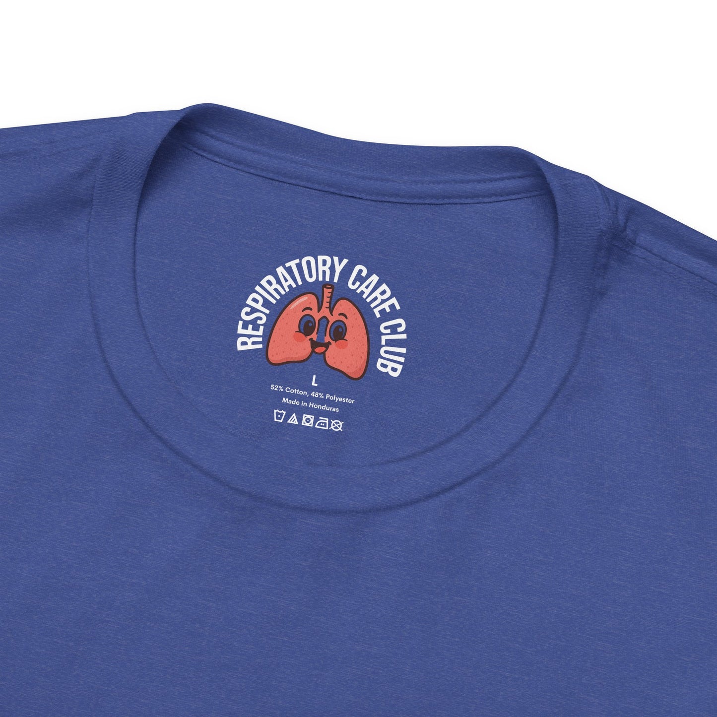 Silly Vent Whisperer Tee — Funny Crew respiratory care club