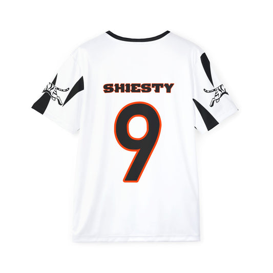 Joe Shiesty White Out Shirsey