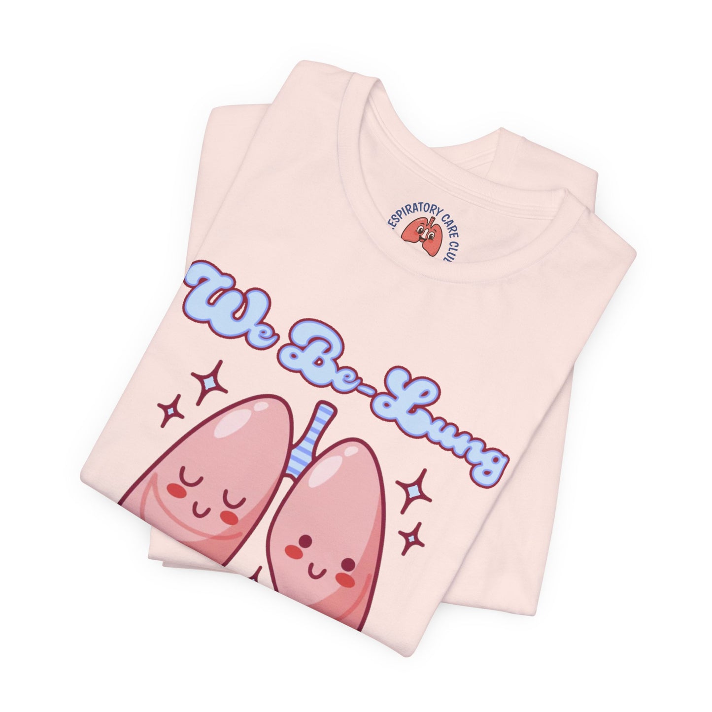 Respiratory Therapy Tee