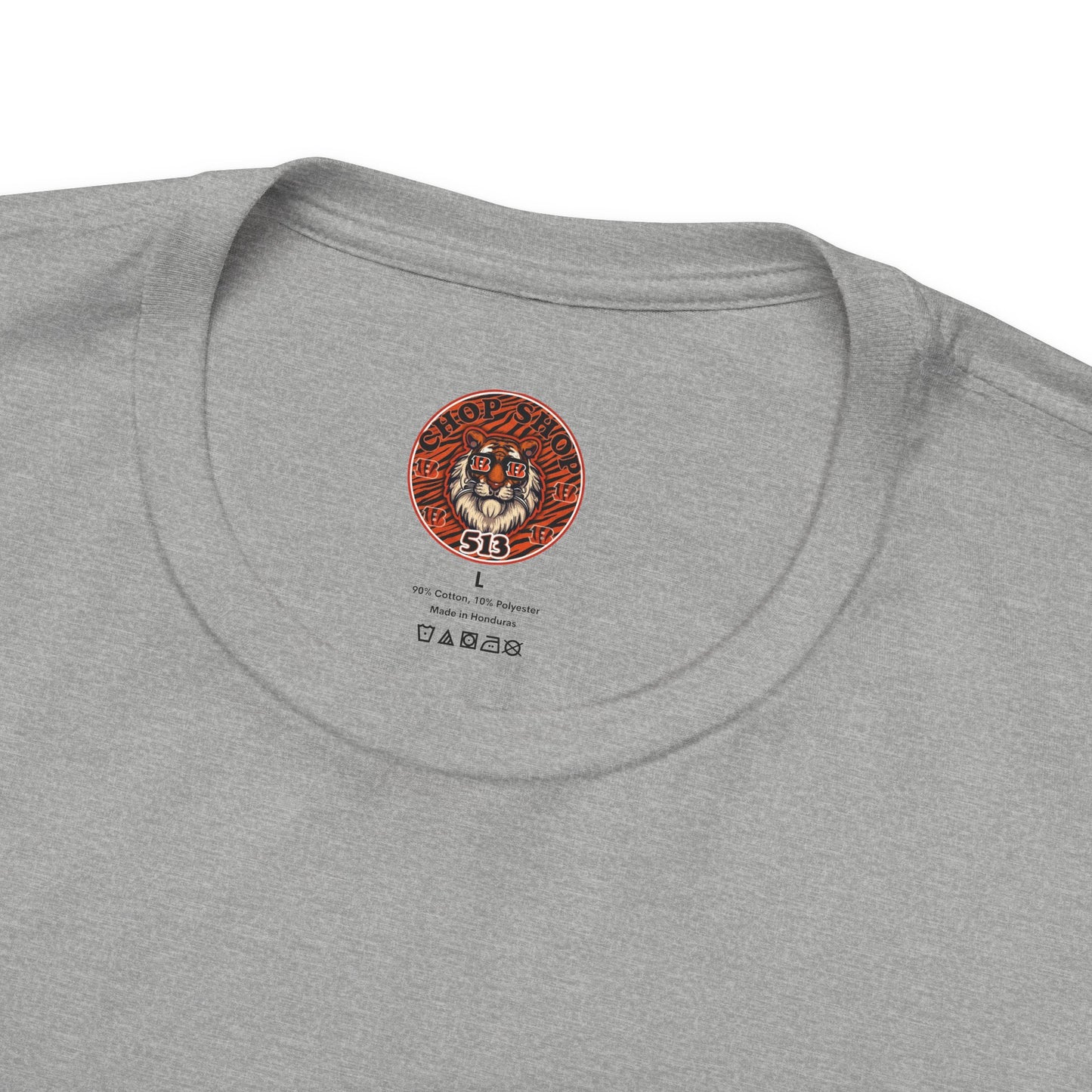 Cincinnati Bengals WhoDey Prime - Graphic Tee