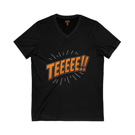 TEEEEE!! Vneck  Shirt for Everyday Wear