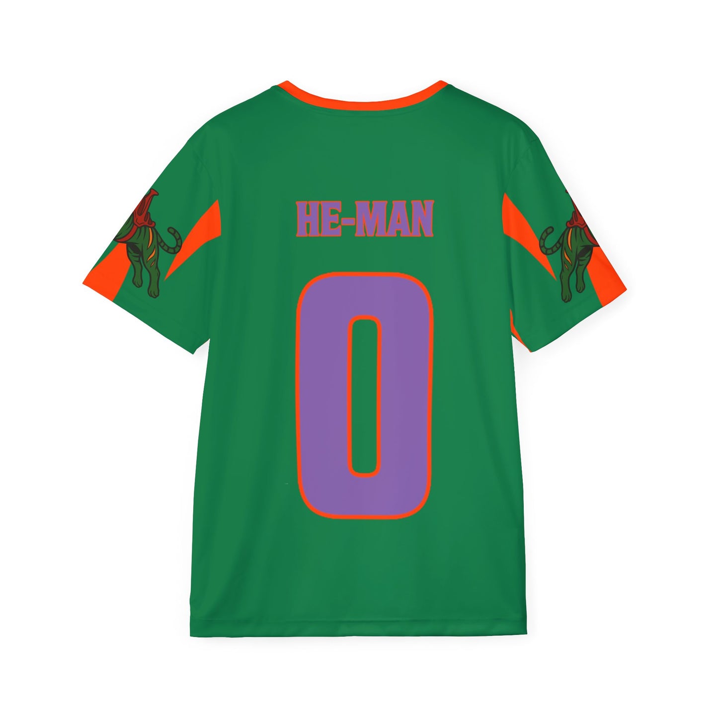 He-Man Eternia Battle Cats Sports Jersey for Men - AOP Activewear