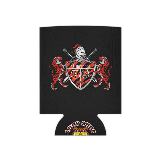 Bengals Crest Can Cooler