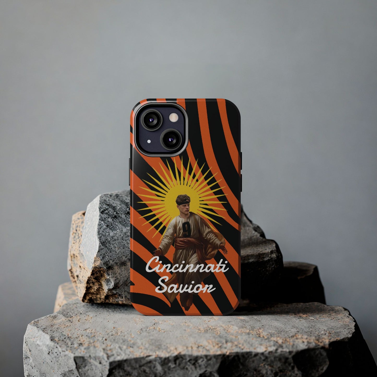 Cincinnati Savior Joey Phone Cases