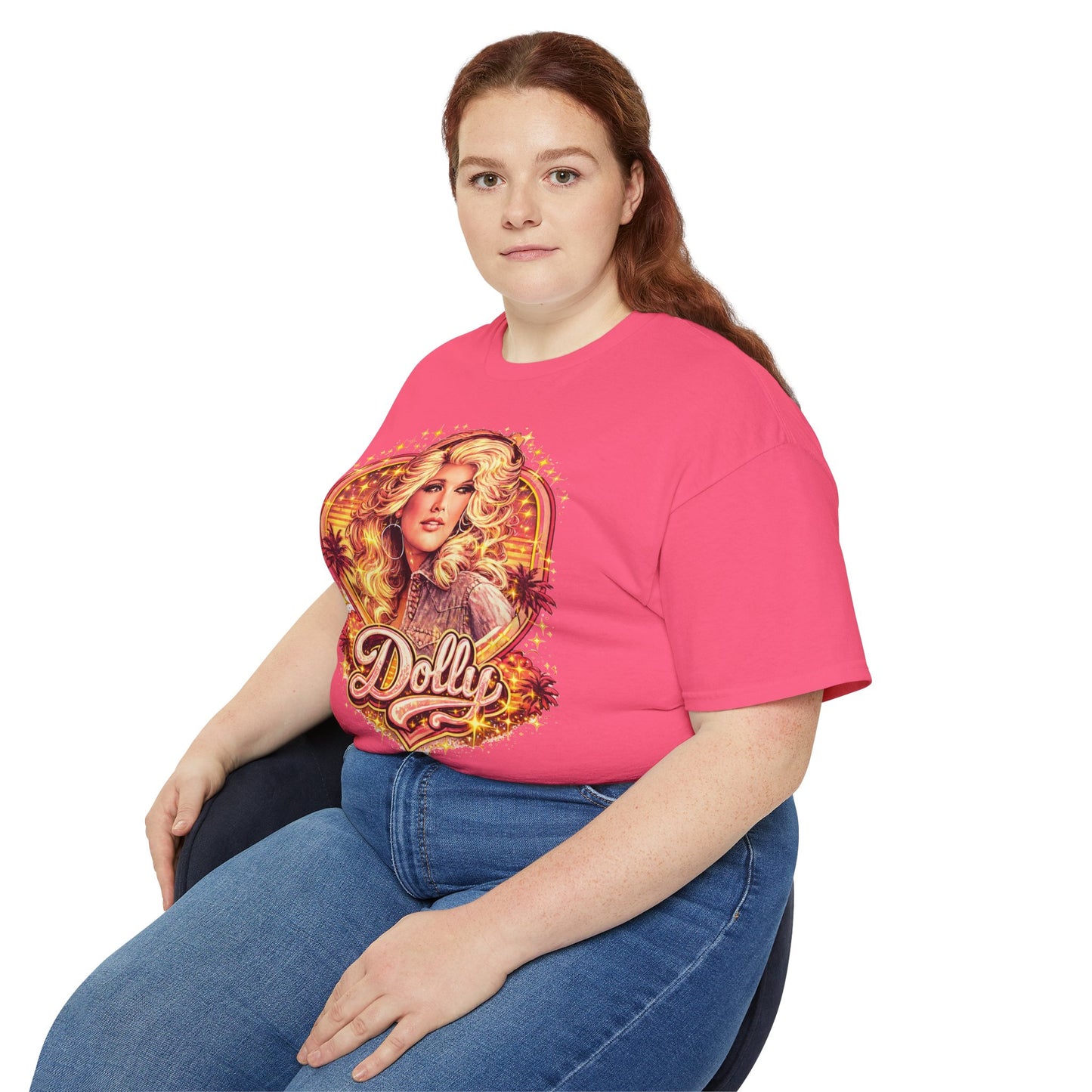 Dolly Portrait T-Shirt