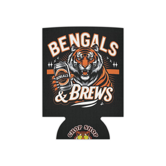 Bengals & Brews Can Cooler