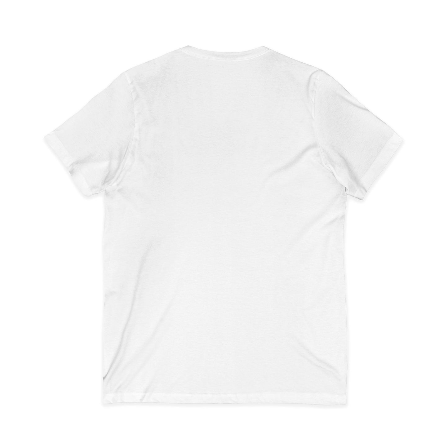Cincinnati-Style Red 'C' V-Neck Tee