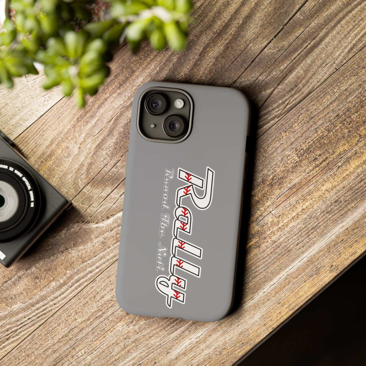 Rally Round the Nati Tough Case for iPhone
