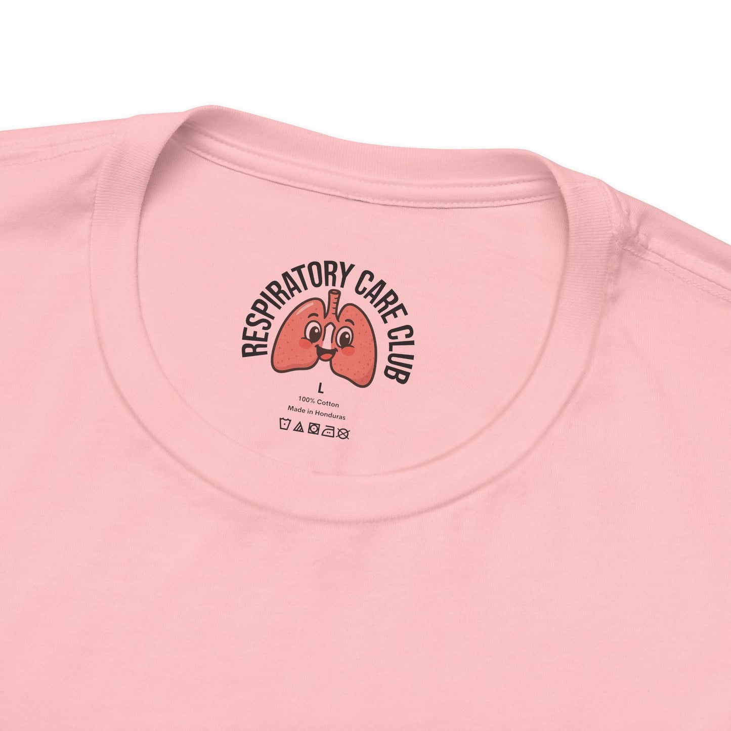 Silly Vent Whisperer Tee — Funny Crew respiratory care club
