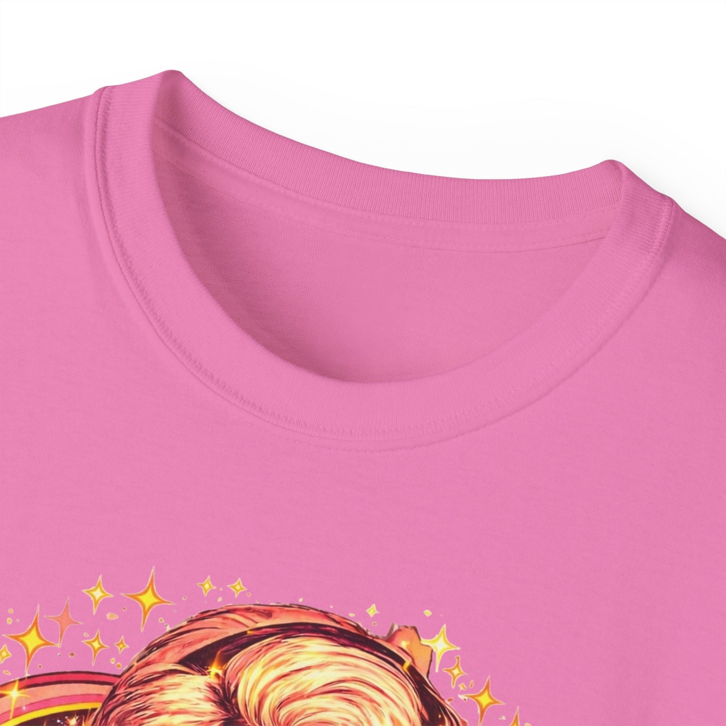 Dolly Portrait T-Shirt