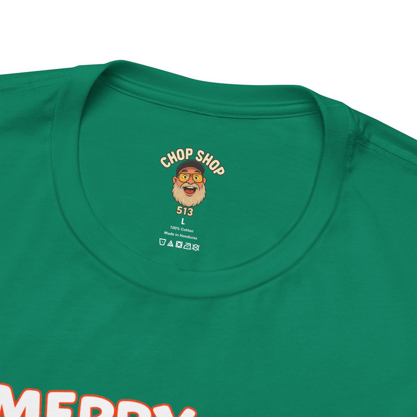 Joe Alone Merry Christmas Ya Filthy Animal T-Shirt