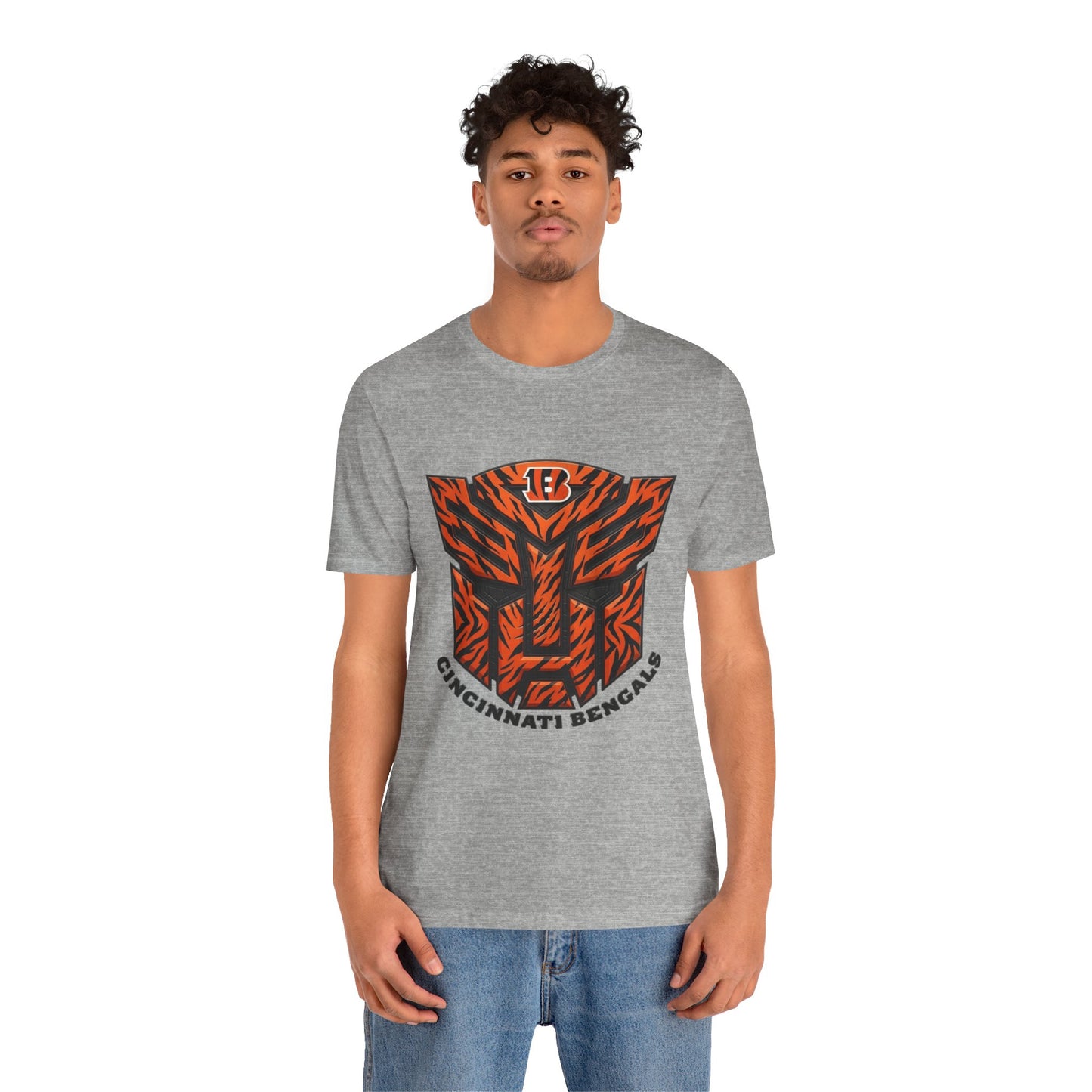 Cincinnati Bengals WhoDey Prime - Graphic Tee