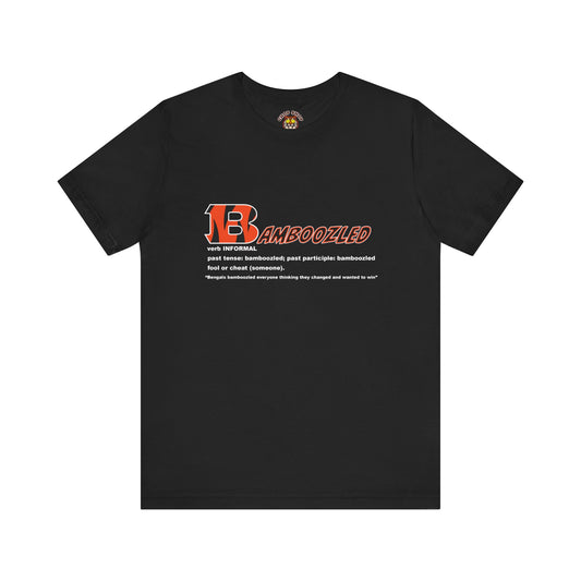 Bamboozled! Unisex Jersey Short Sleeve Tee