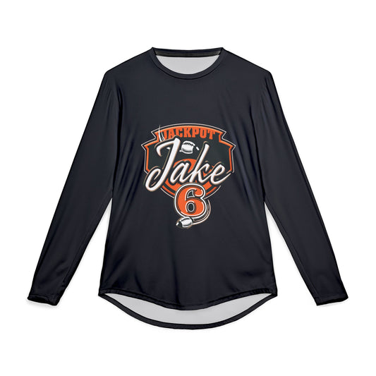 UV Protection Long Sleeve Jackpot Jake Shirt - Ideal for Outdoor Activities, Summer Parties, Fishing, Beach Trips