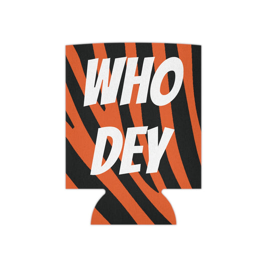 Who Dey Can Cooler