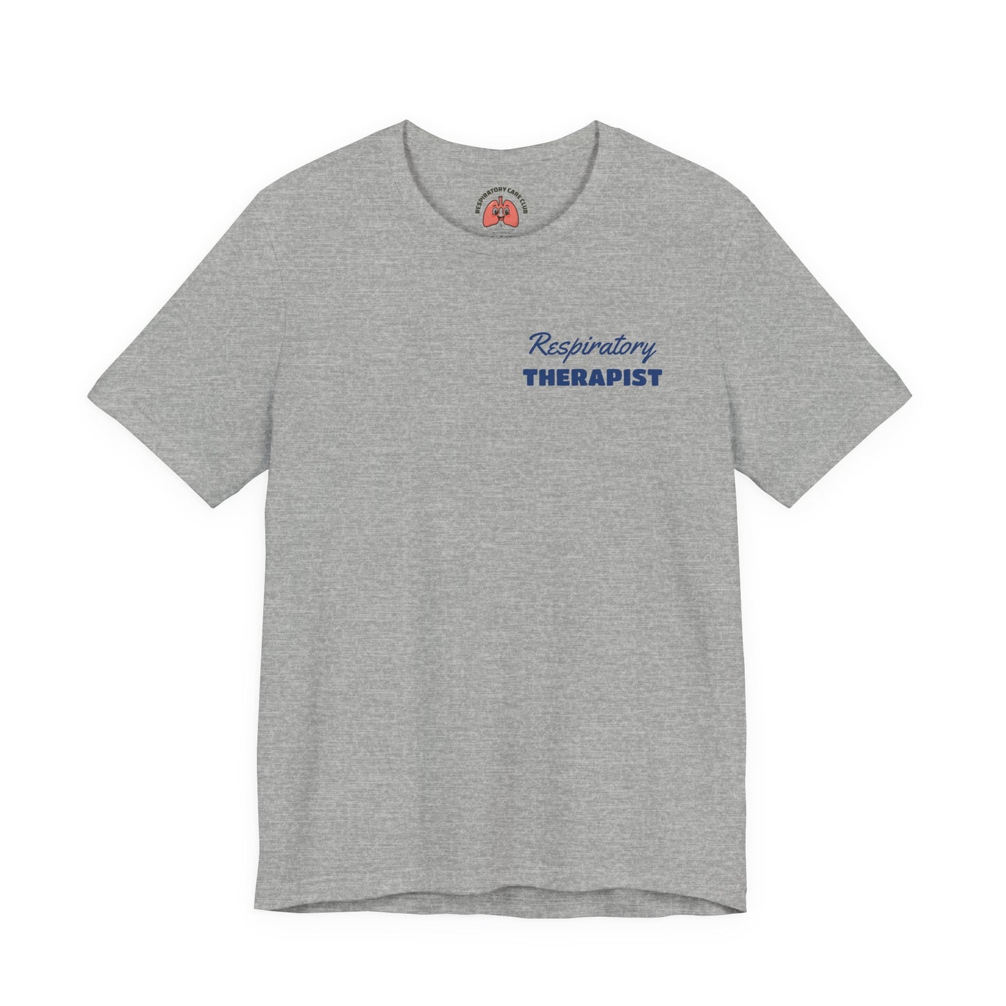 Respiratory Therapist Tee — Retro 'Airway Cafe' Medical Shirt
