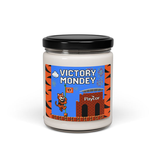 Victory MonDey Scented Soy Candle - 9oz Many scents