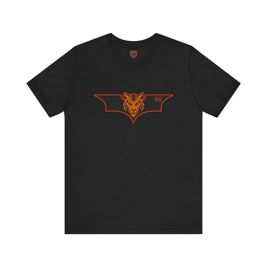 Dark Knight Who Dey Unisex Jersey Short Sleeve Tee