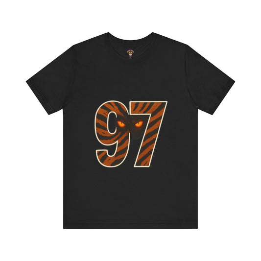 Bengal Tiger 97 Unisex Jersey Tee