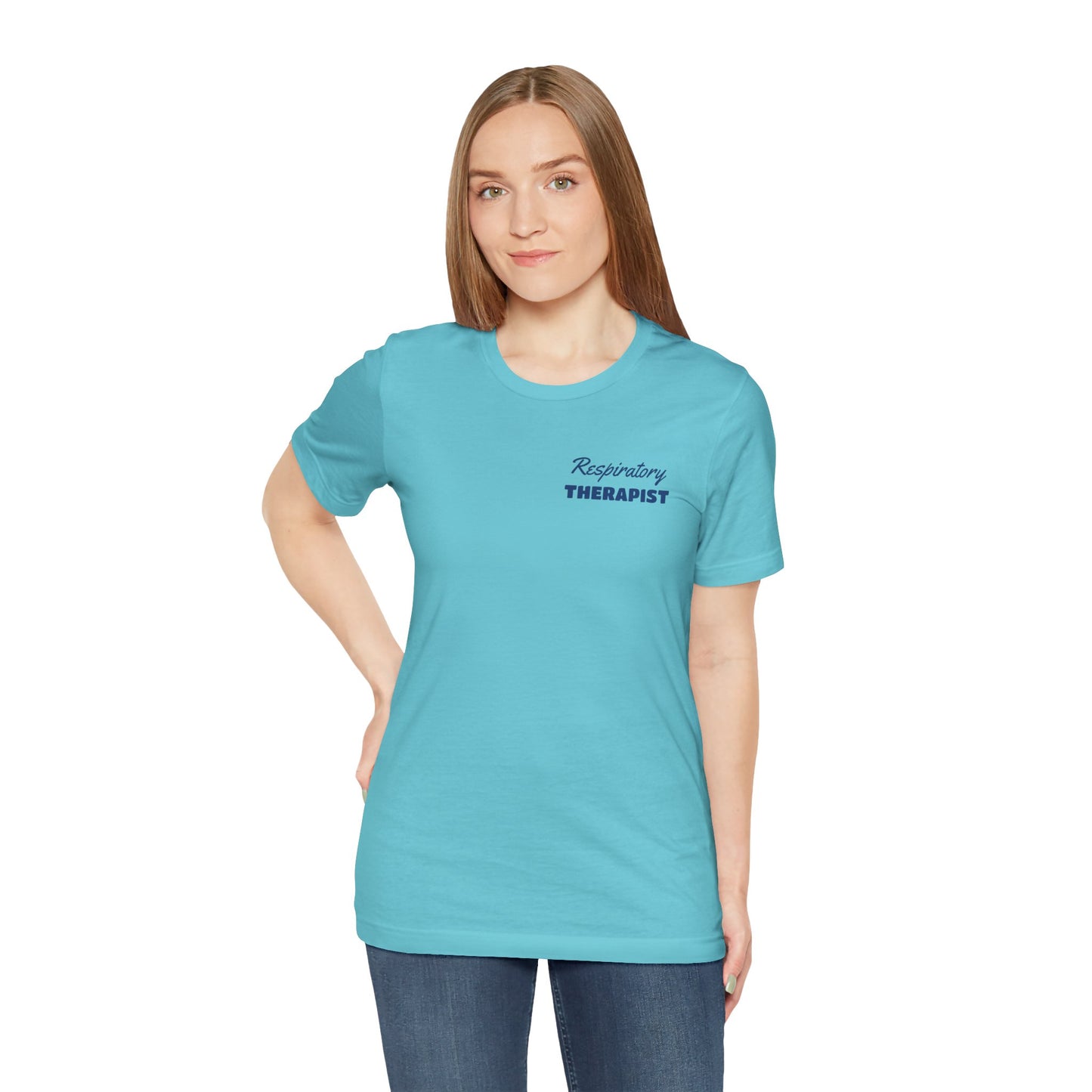 Respiratory Therapist Tee — Retro 'Airway Cafe' Medical Shirt