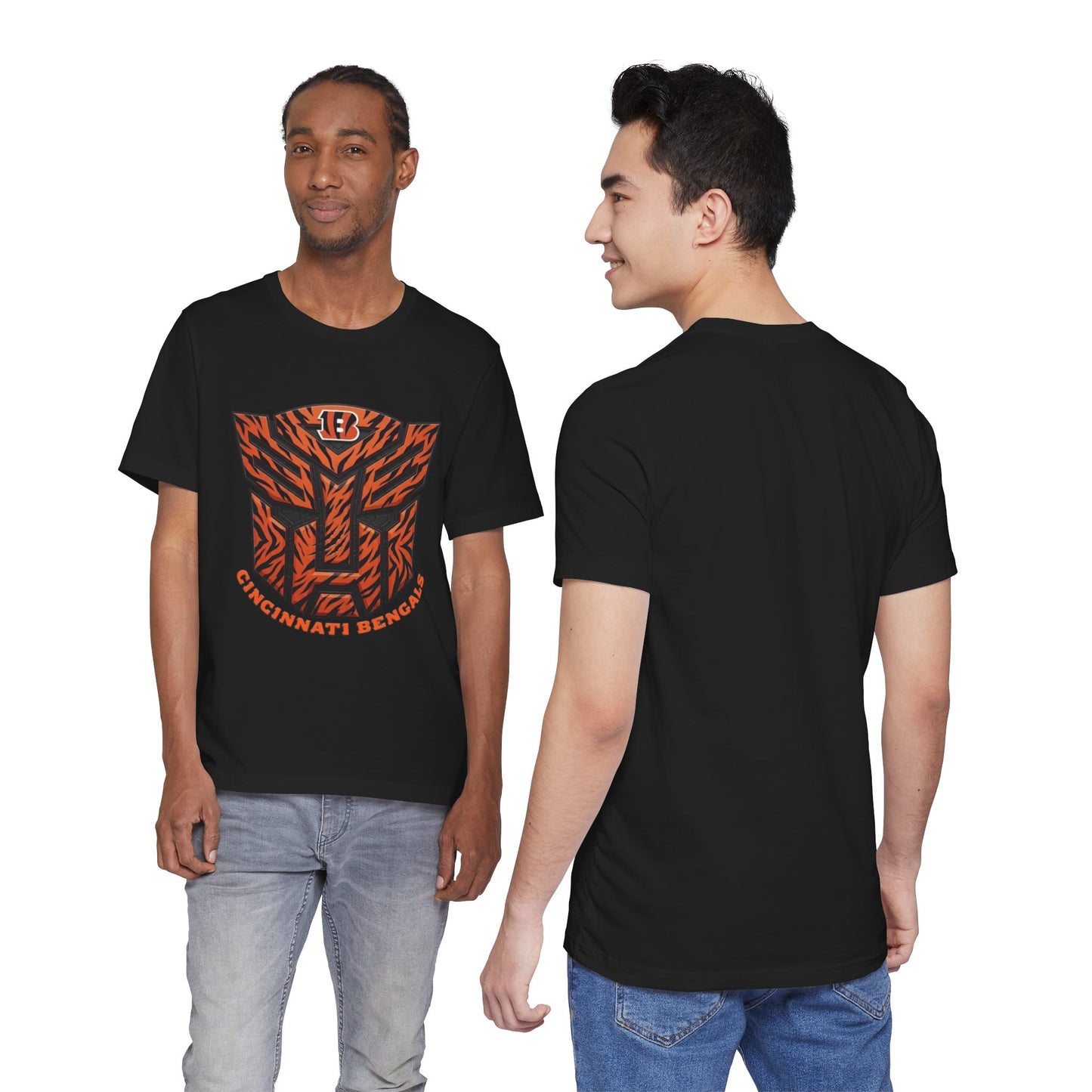 Cincinnati Bengals WhoDey Prime - Graphic Tee