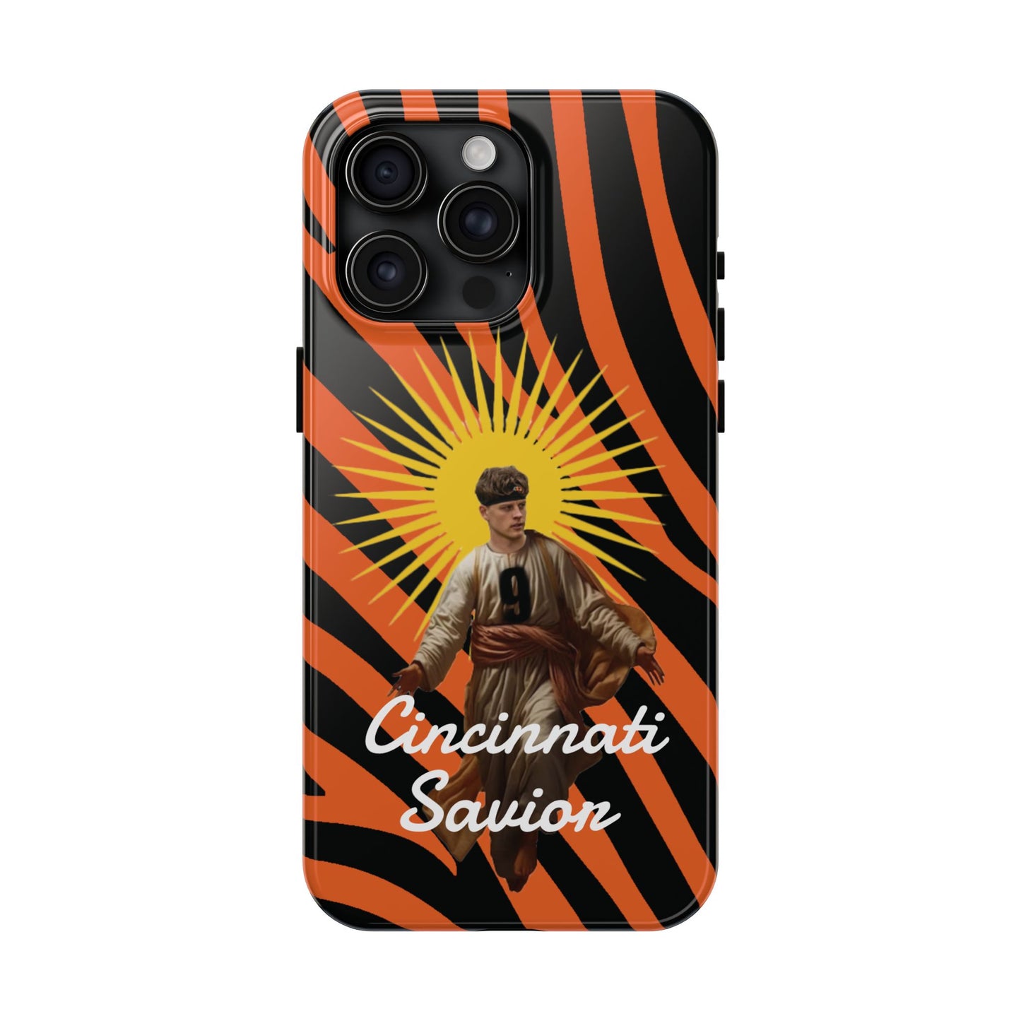 Cincinnati Savior Joey Phone Cases