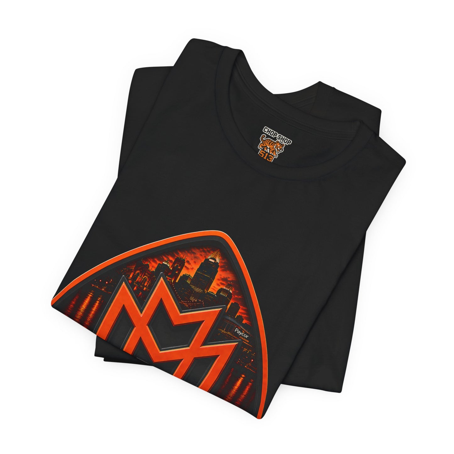 Myles Murphy / Maybach City Skyline Emblem Tee