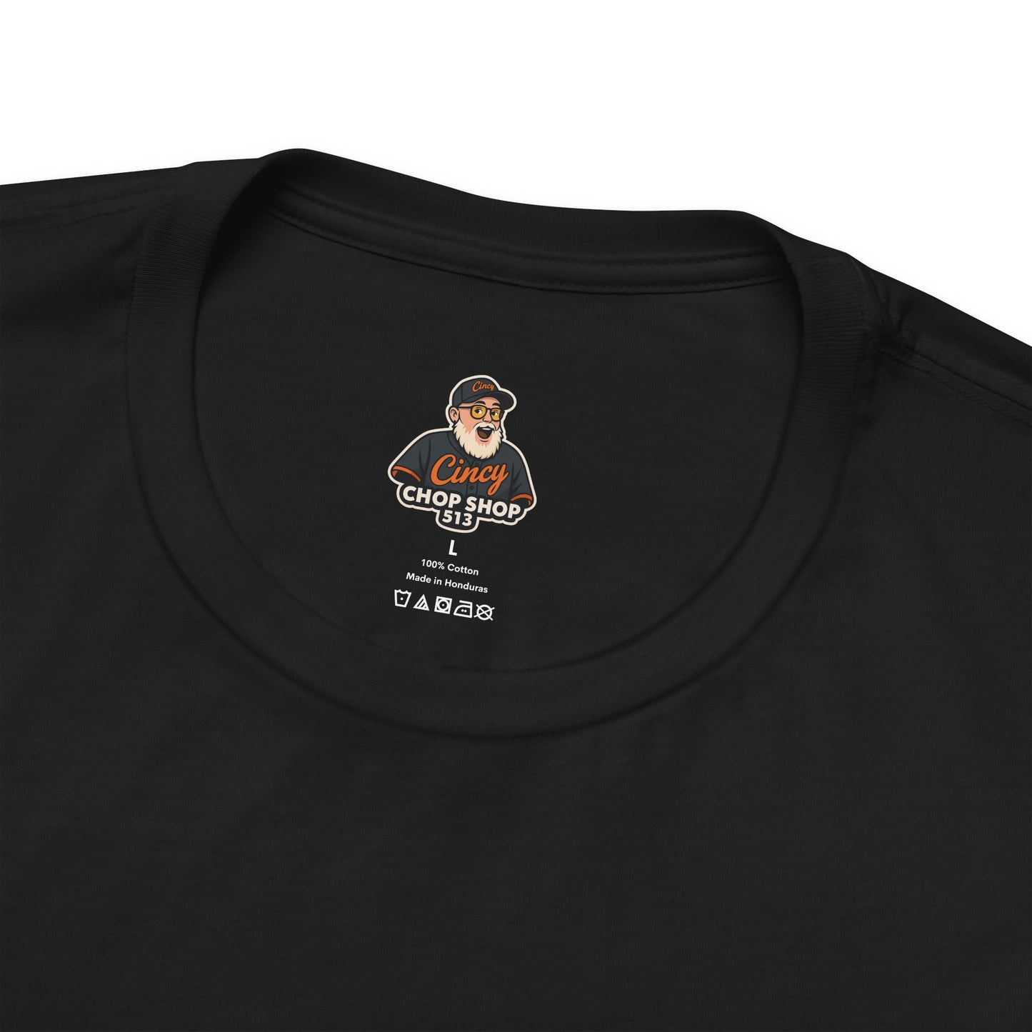 ATOBTTR Baseball Graphic Tee – Retro Explosive Sports Shirt