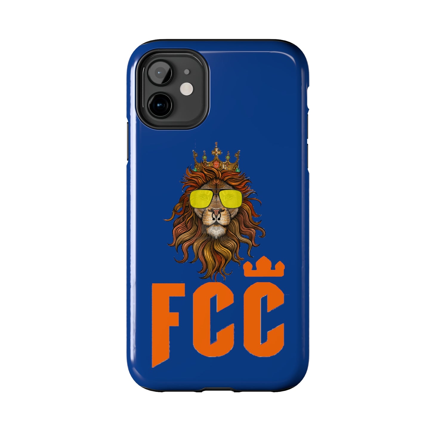 Cincy Soccer Loin Tough Phone Cases FCC