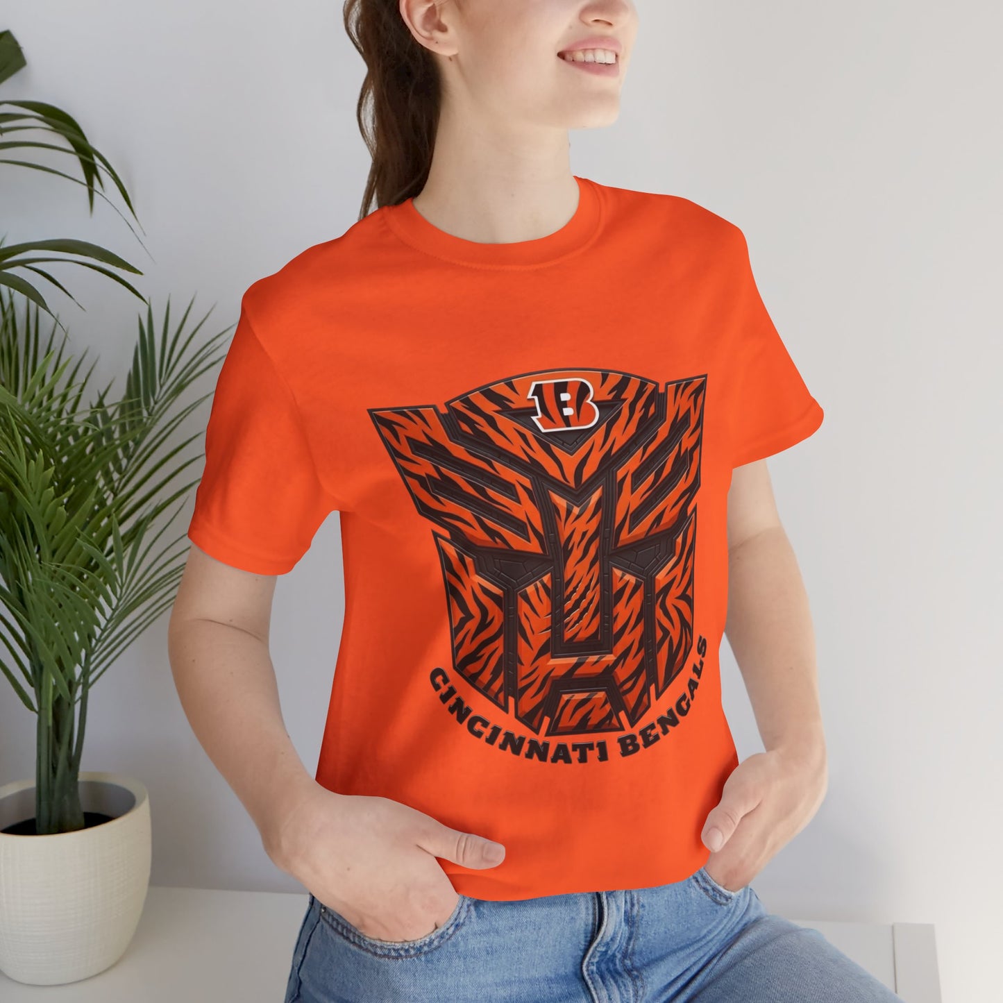 Cincinnati Bengals WhoDey Prime - Graphic Tee